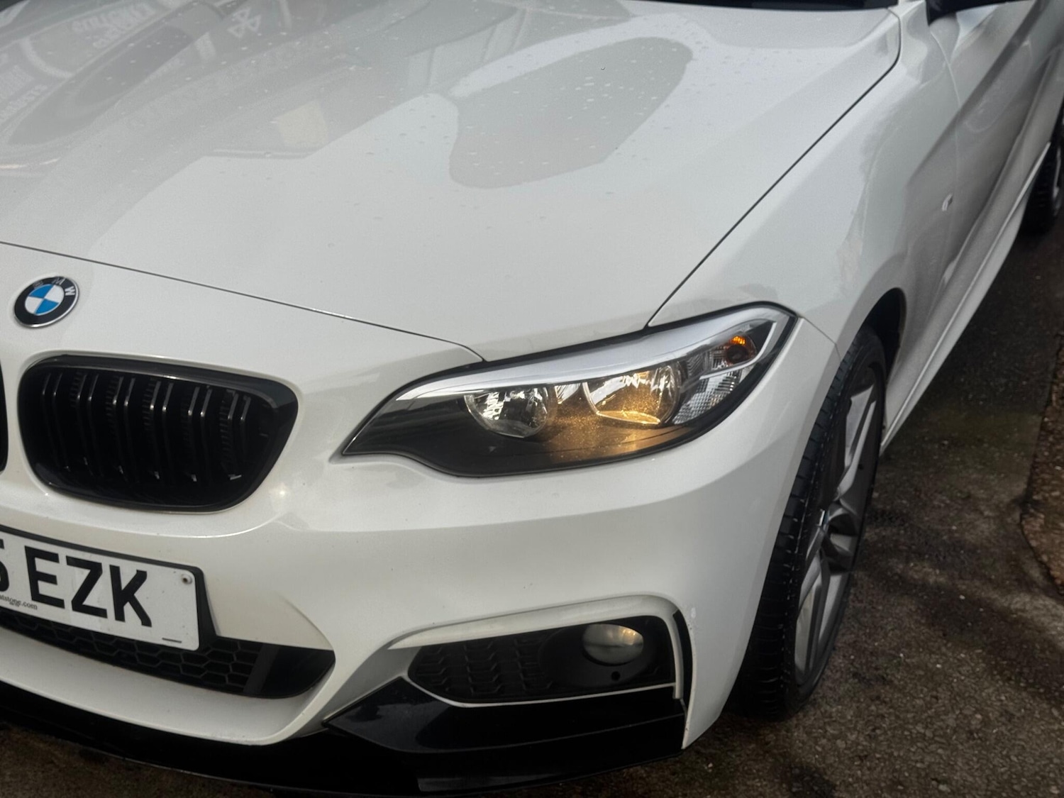 Used BMW 2 Series 2015 for sale - 77305637: Photo 9