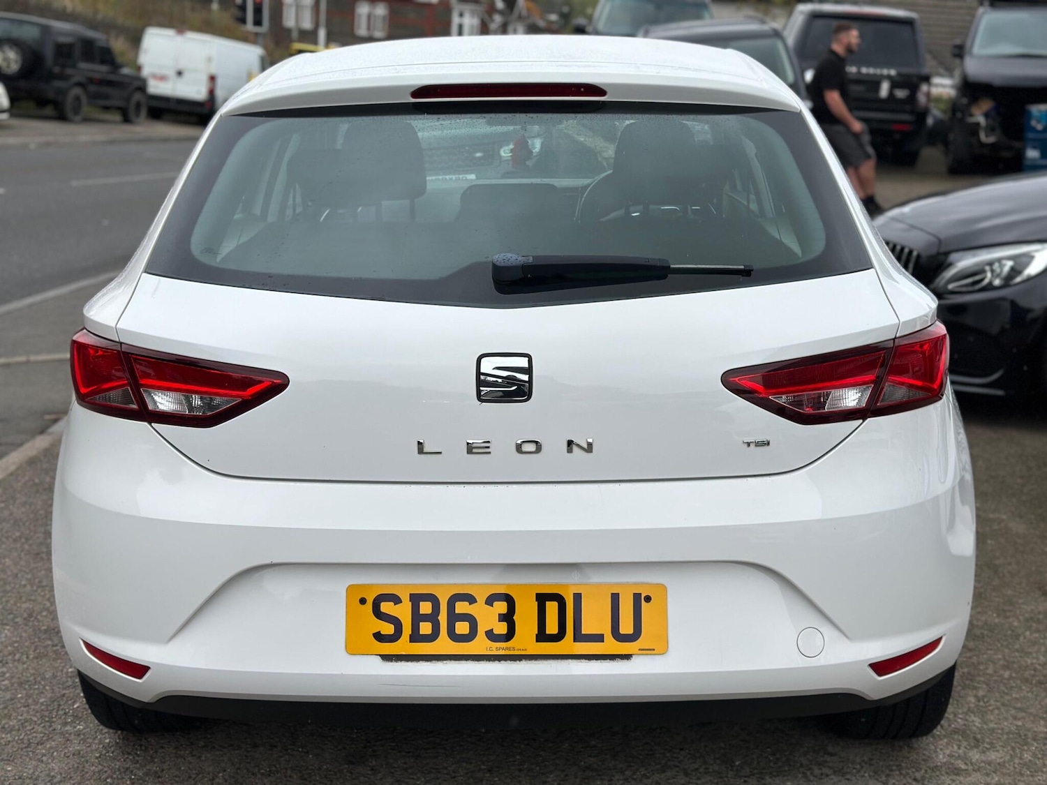 Used SEAT Leon 2013 for sale - 76239788: Photo 17