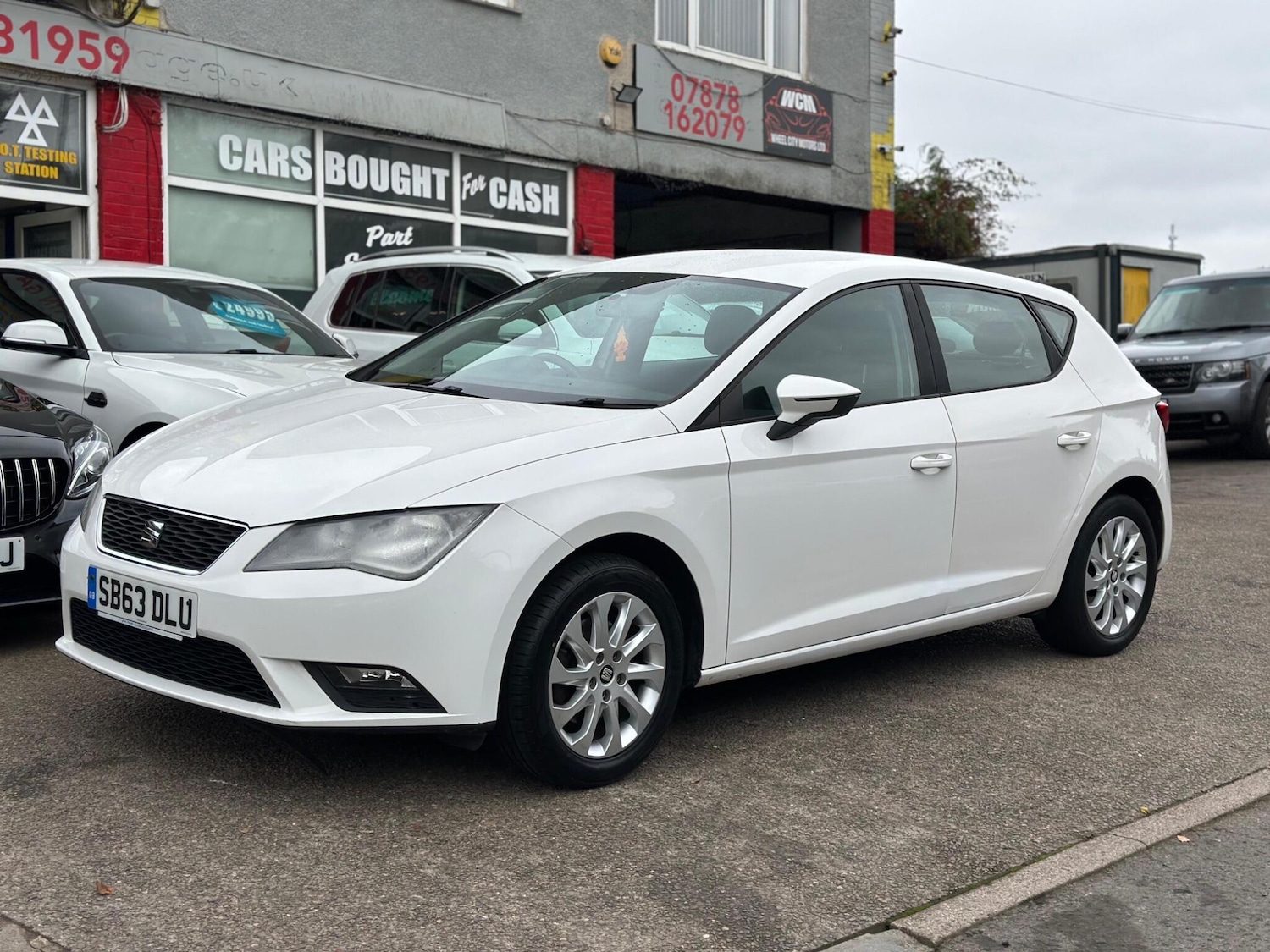 Used SEAT Leon 2013 for sale - 76239788: Photo 2