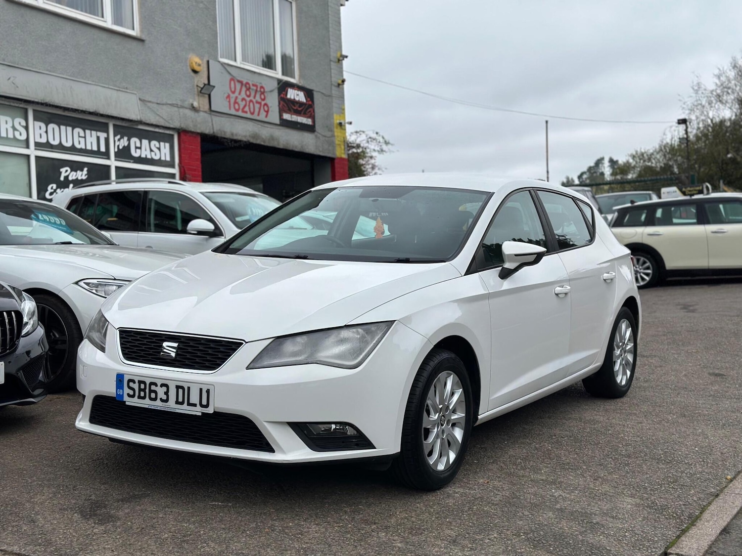 Used SEAT Leon 2013 for sale - 76239788: Photo 22