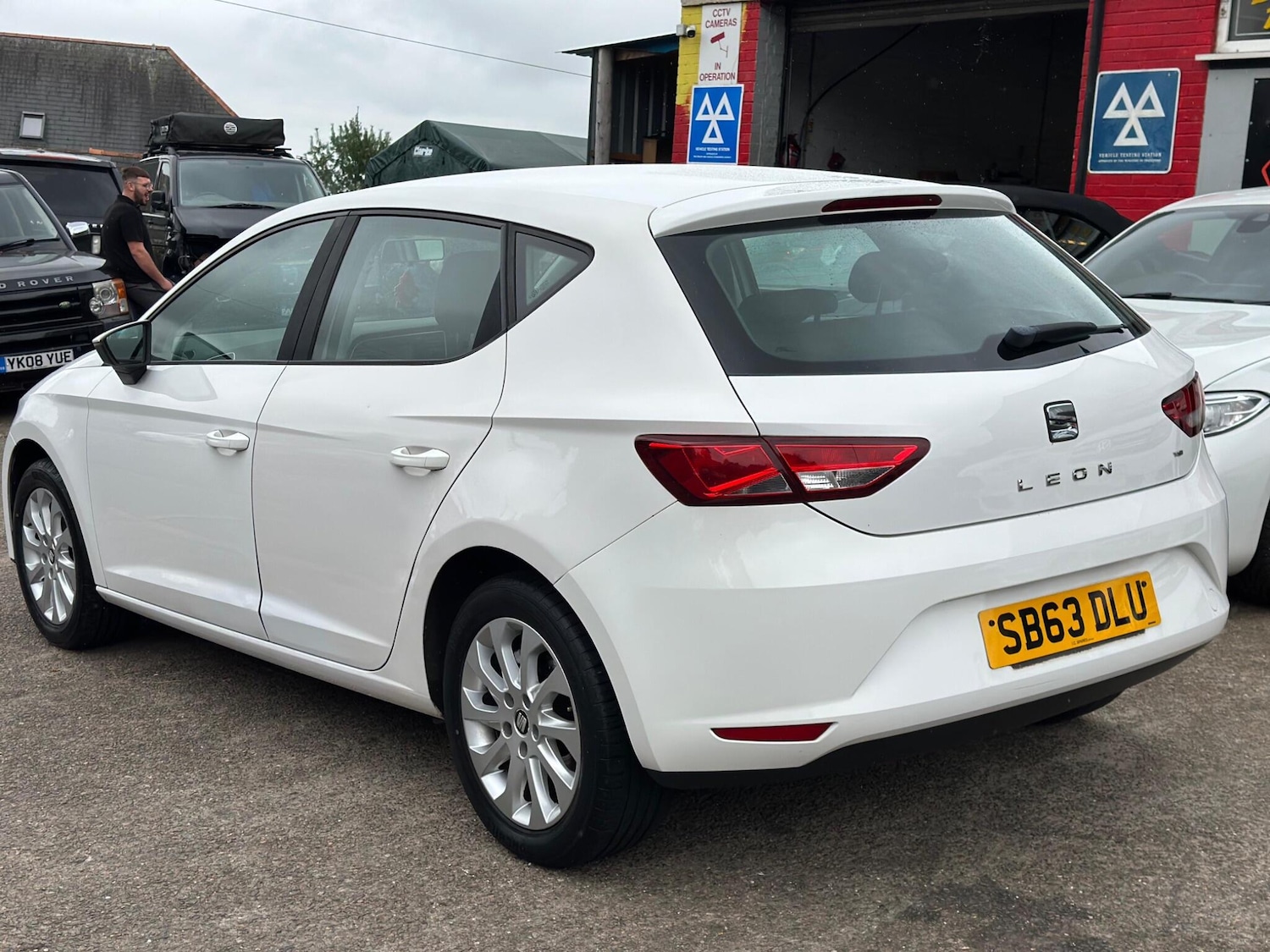 Used SEAT Leon 2013 for sale - 76239788: Photo 24