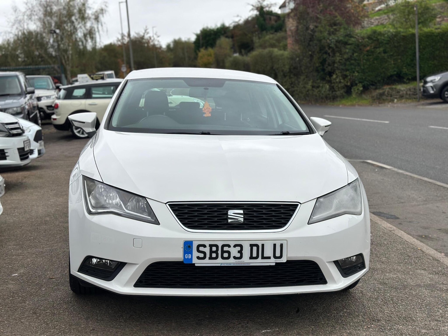 Used SEAT Leon 2013 for sale - 76239788: Photo 3
