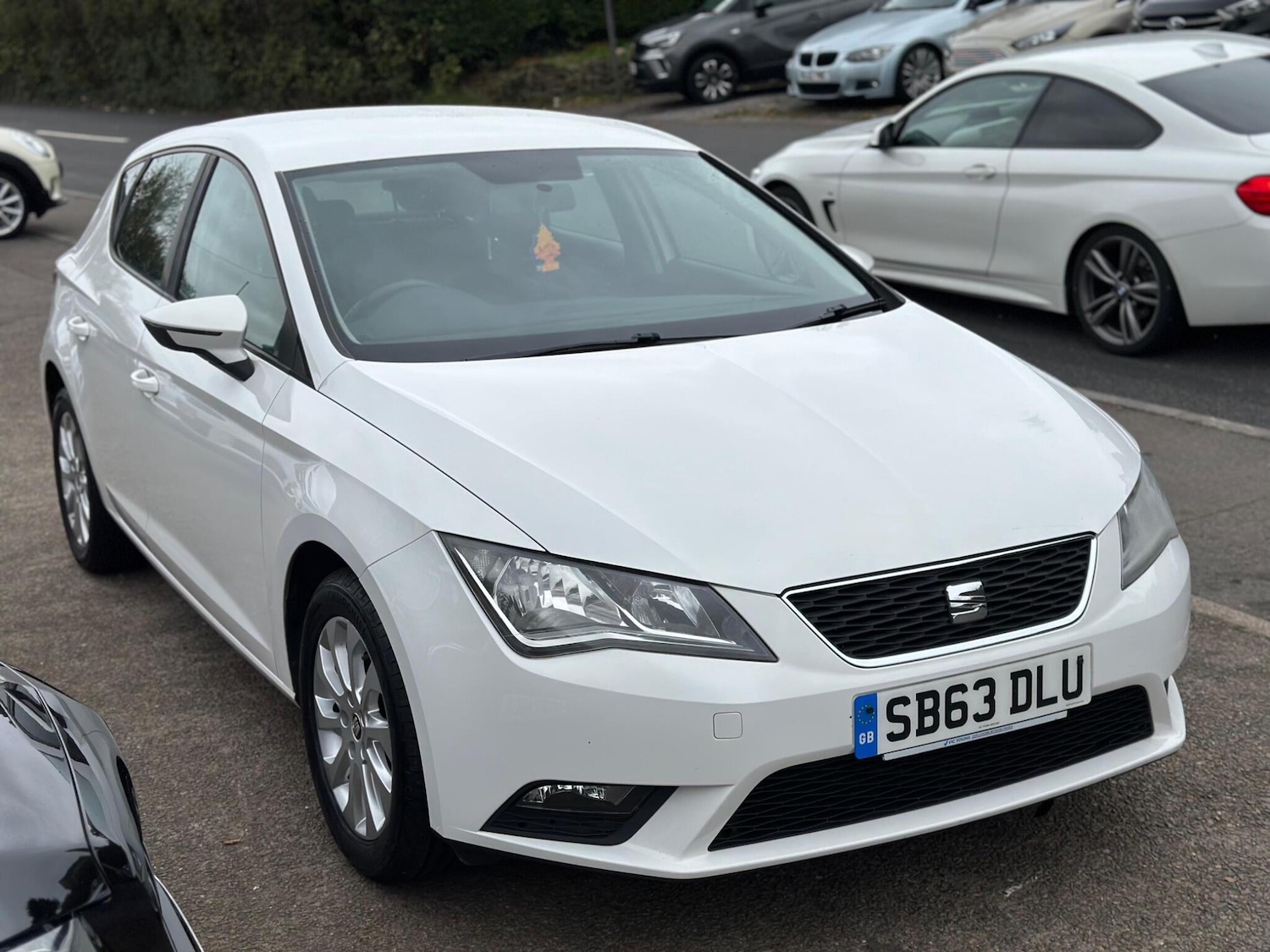 Used SEAT Leon 2013 for sale - 76239788: Photo 8