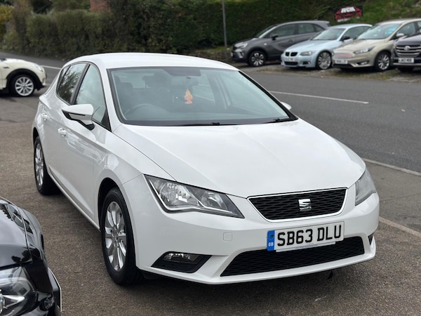 Used SEAT Leon 2013 for sale - 76239788: Photo 9