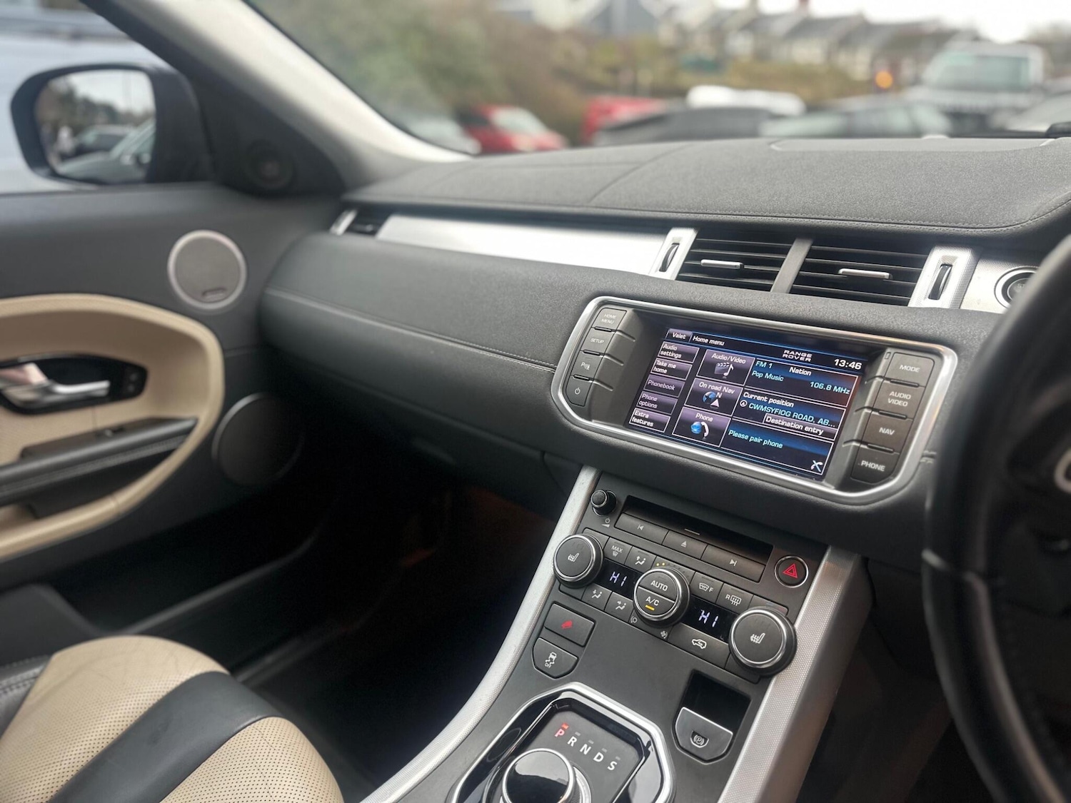 Used Land Rover Range Rover Evoque 2014 for sale - 76499340: Photo 10