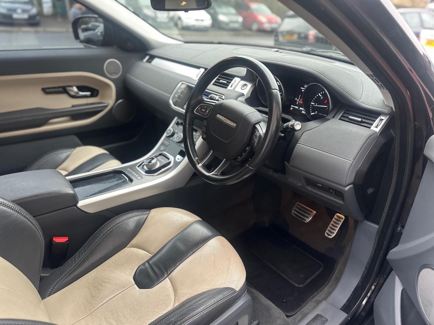 Used Land Rover Range Rover Evoque 2014 for sale - 76499340: Photo 11