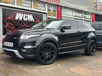 Used Land Rover Range Rover Evoque 2014 for sale - 76499340: Photo