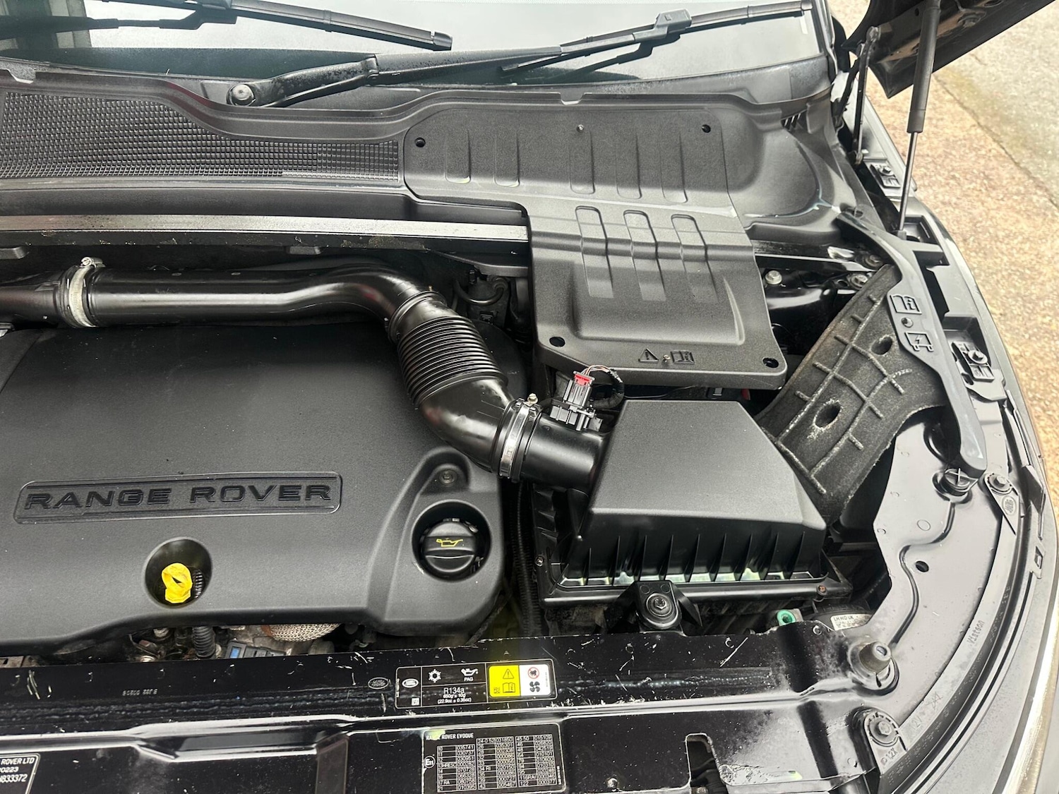 Used Land Rover Range Rover Evoque 2014 for sale - 76499340: Photo 25