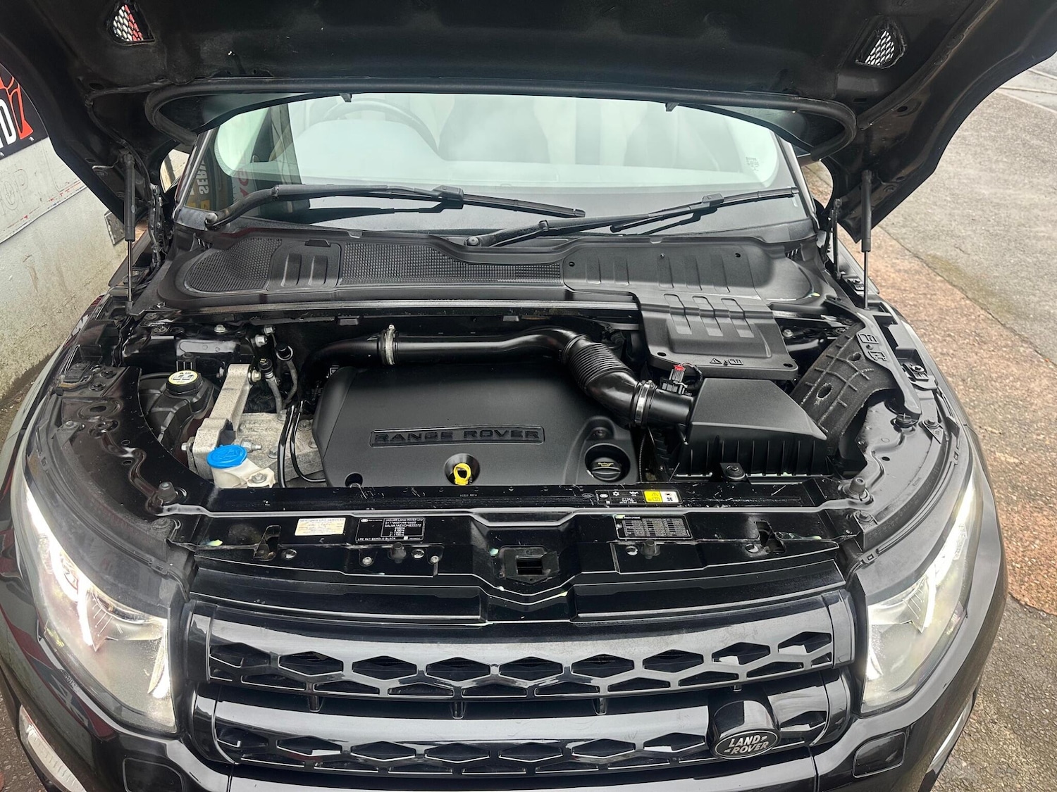 Used Land Rover Range Rover Evoque 2014 for sale - 76499340: Photo 26