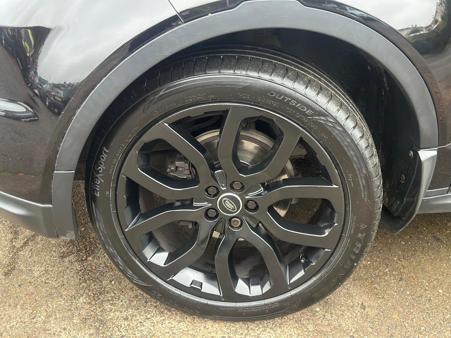 Used Land Rover Range Rover Evoque 2014 for sale - 76499340: Photo 28