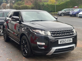 Used Land Rover Range Rover Evoque 2014 for sale - 76499340: Photo