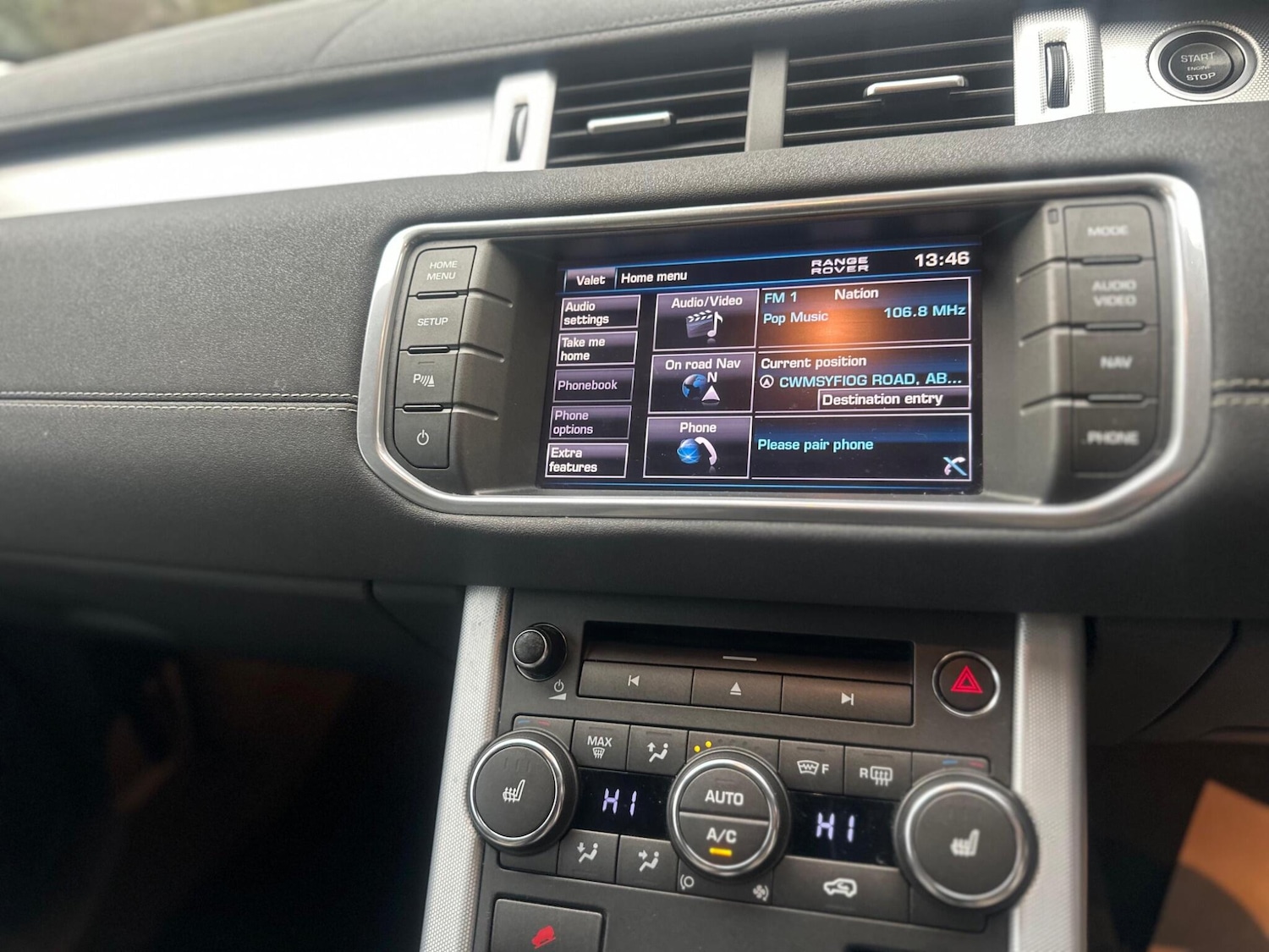 Used Land Rover Range Rover Evoque 2014 for sale - 76499340: Photo 33