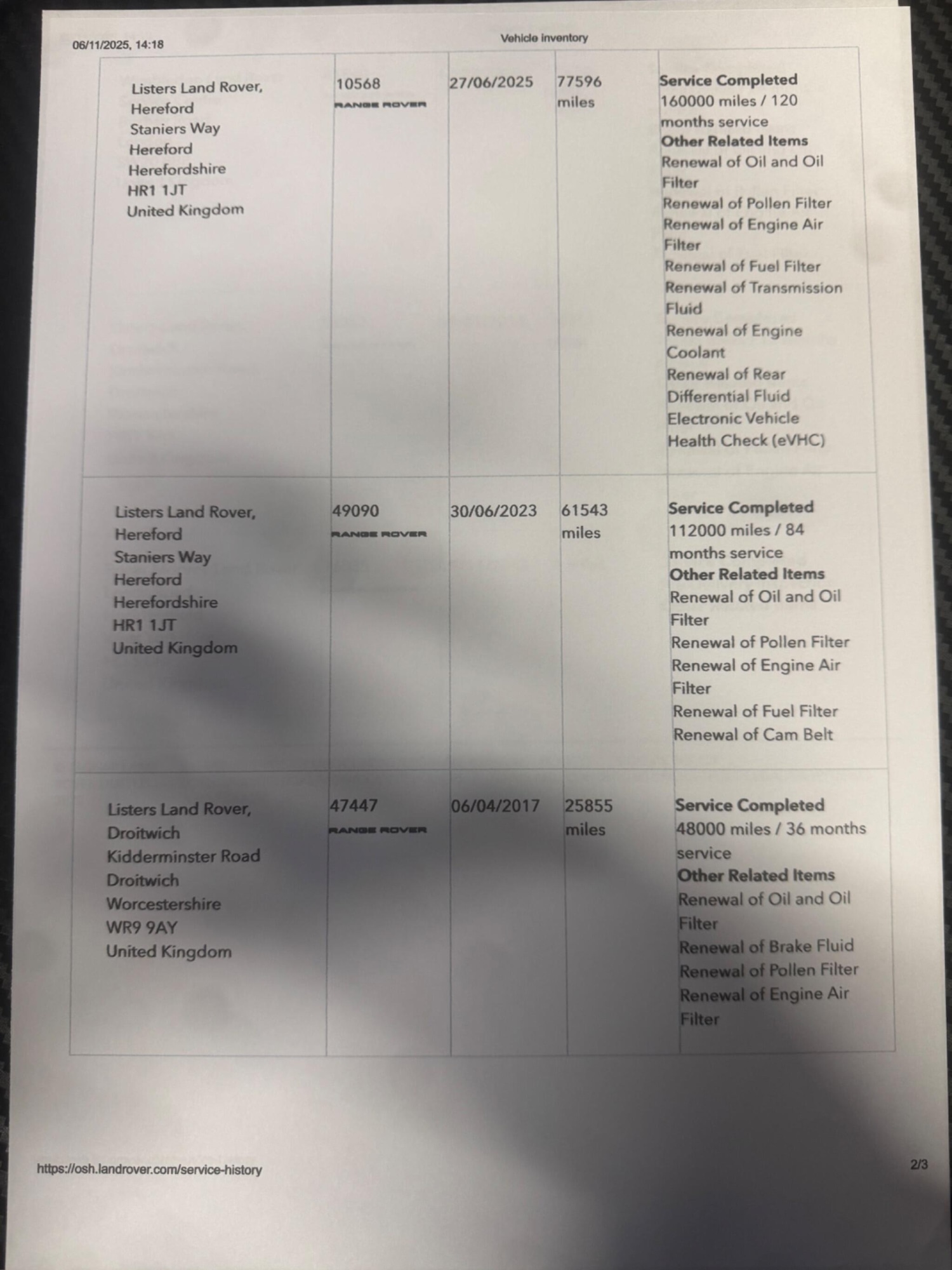 Used Land Rover Range Rover Evoque 2014 for sale - 76499340: Photo 37