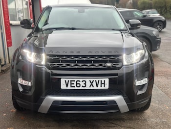 Used Land Rover Range Rover Evoque 2014 for sale - 76499340: Photo