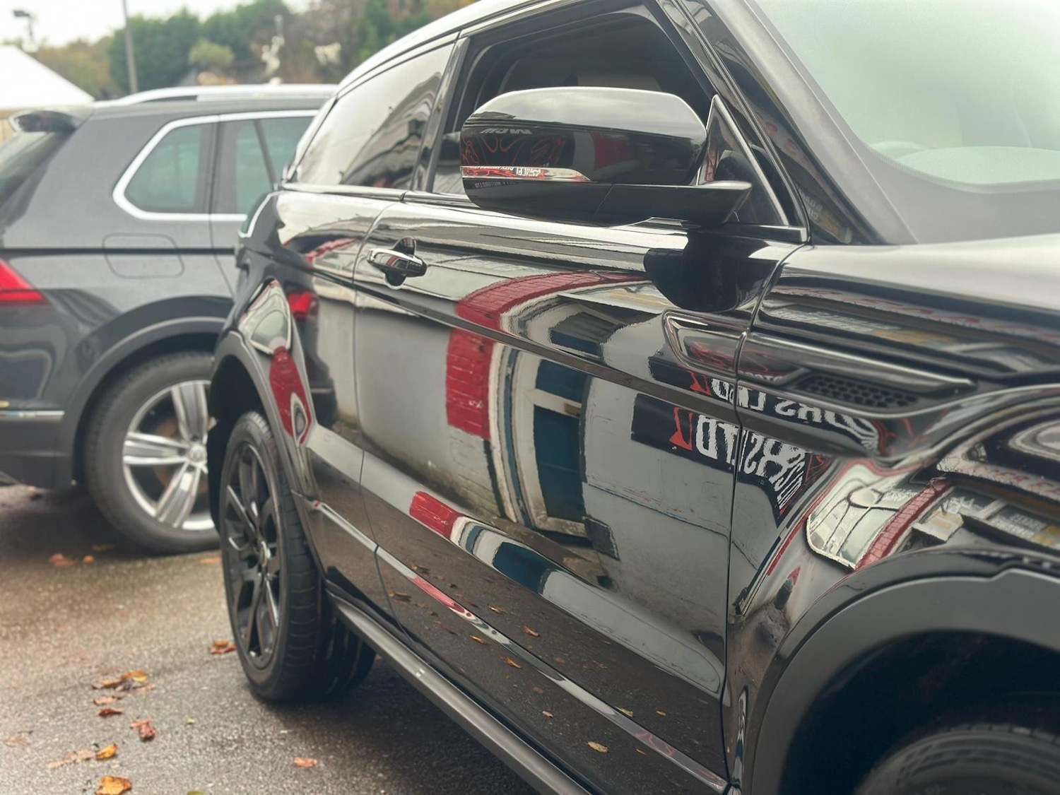 Used Land Rover Range Rover Evoque 2014 for sale - 76499340: Photo 4