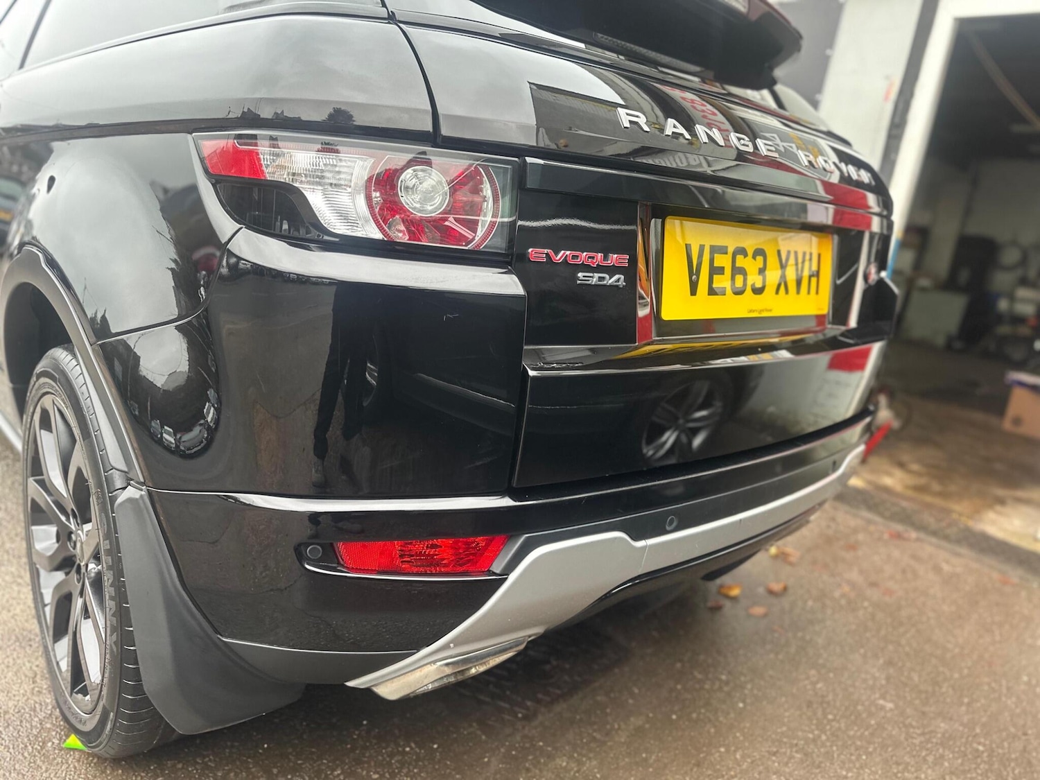 Used Land Rover Range Rover Evoque 2014 for sale - 76499340: Photo 46