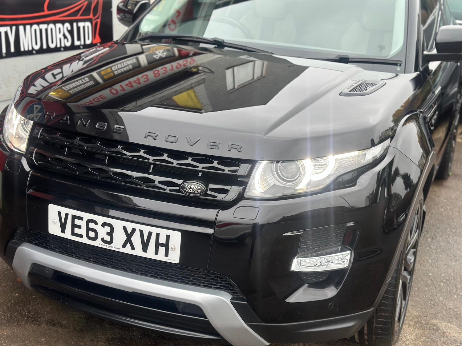 Used Land Rover Range Rover Evoque 2014 for sale - 76499340: Photo 47