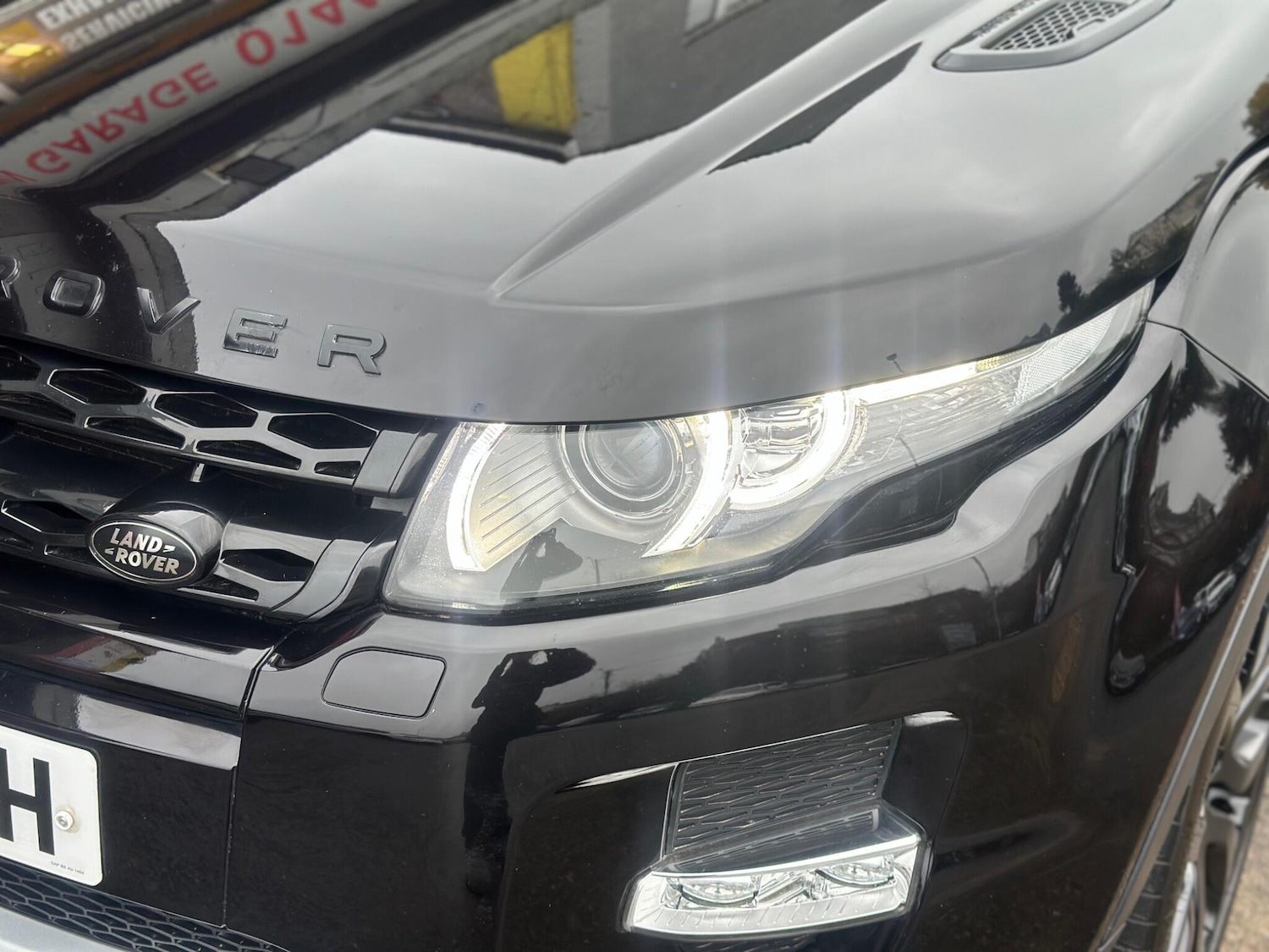 Used Land Rover Range Rover Evoque 2014 for sale - 76499340: Photo 48