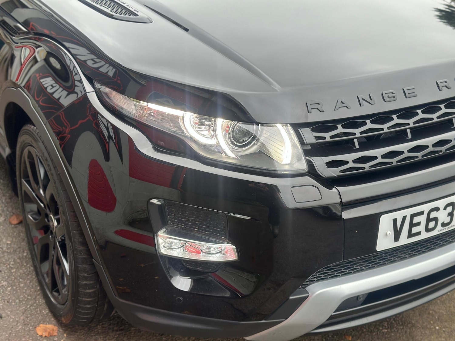 Used Land Rover Range Rover Evoque 2014 for sale - 76499340: Photo 49