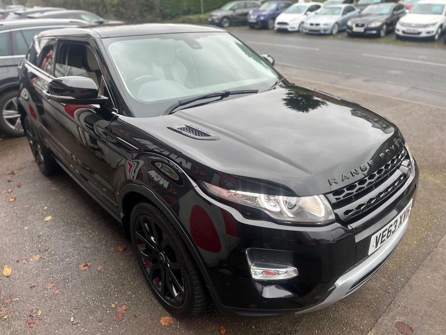 Used Land Rover Range Rover Evoque 2014 for sale - 76499340: Photo 5