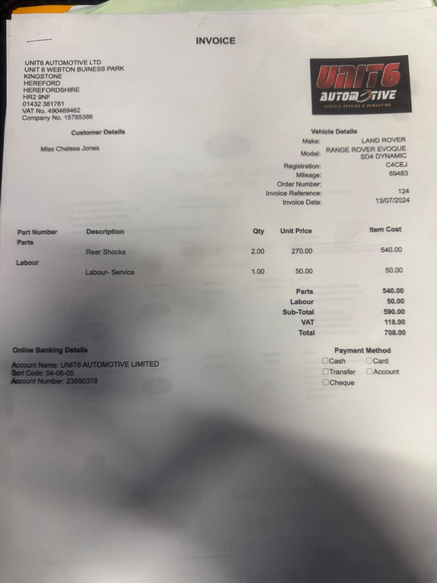 Used Land Rover Range Rover Evoque 2014 for sale - 76499340: Photo 50