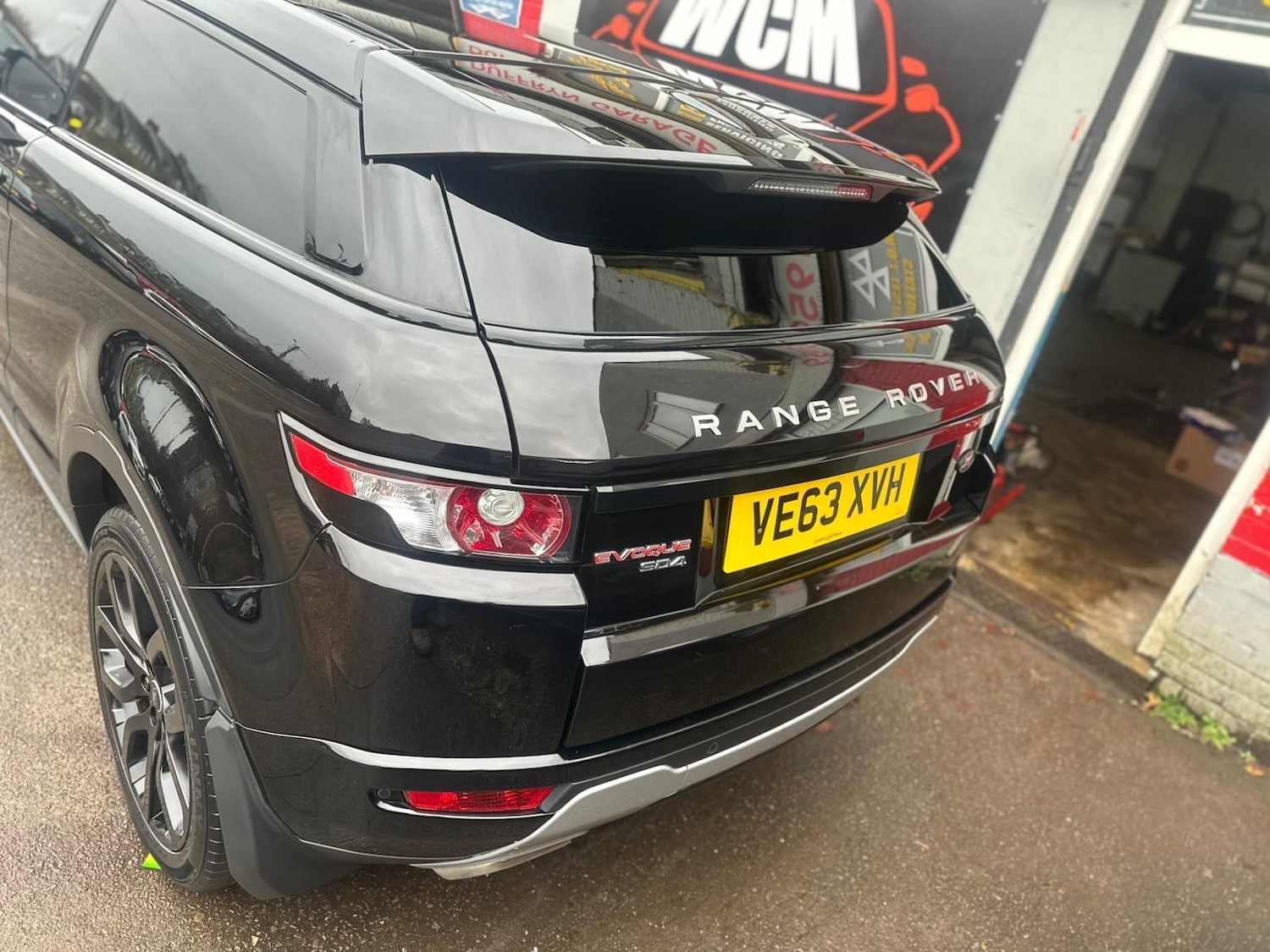 Used Land Rover Range Rover Evoque 2014 for sale - 76499340: Photo 51