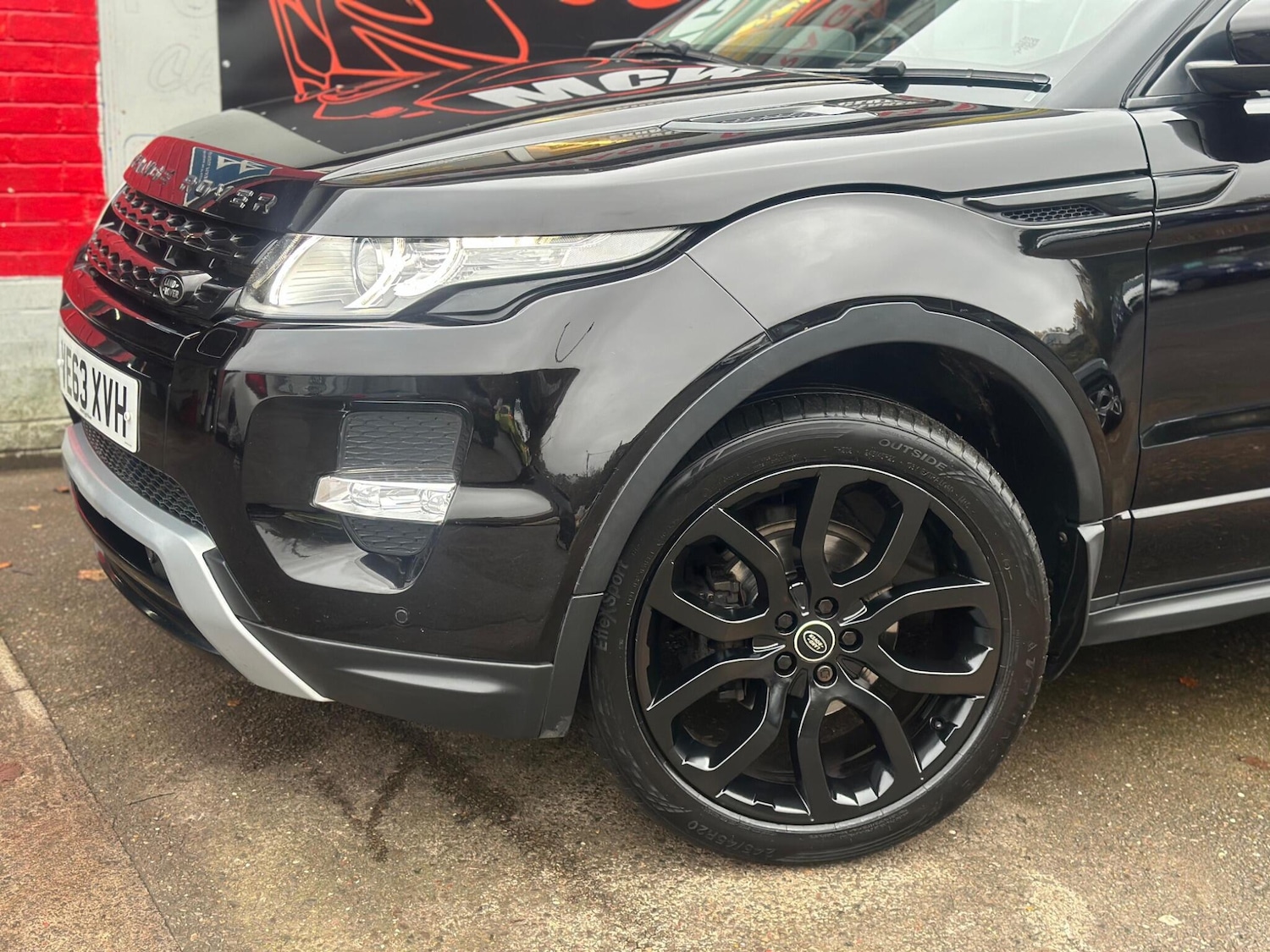 Used Land Rover Range Rover Evoque 2014 for sale - 76499340: Photo 55