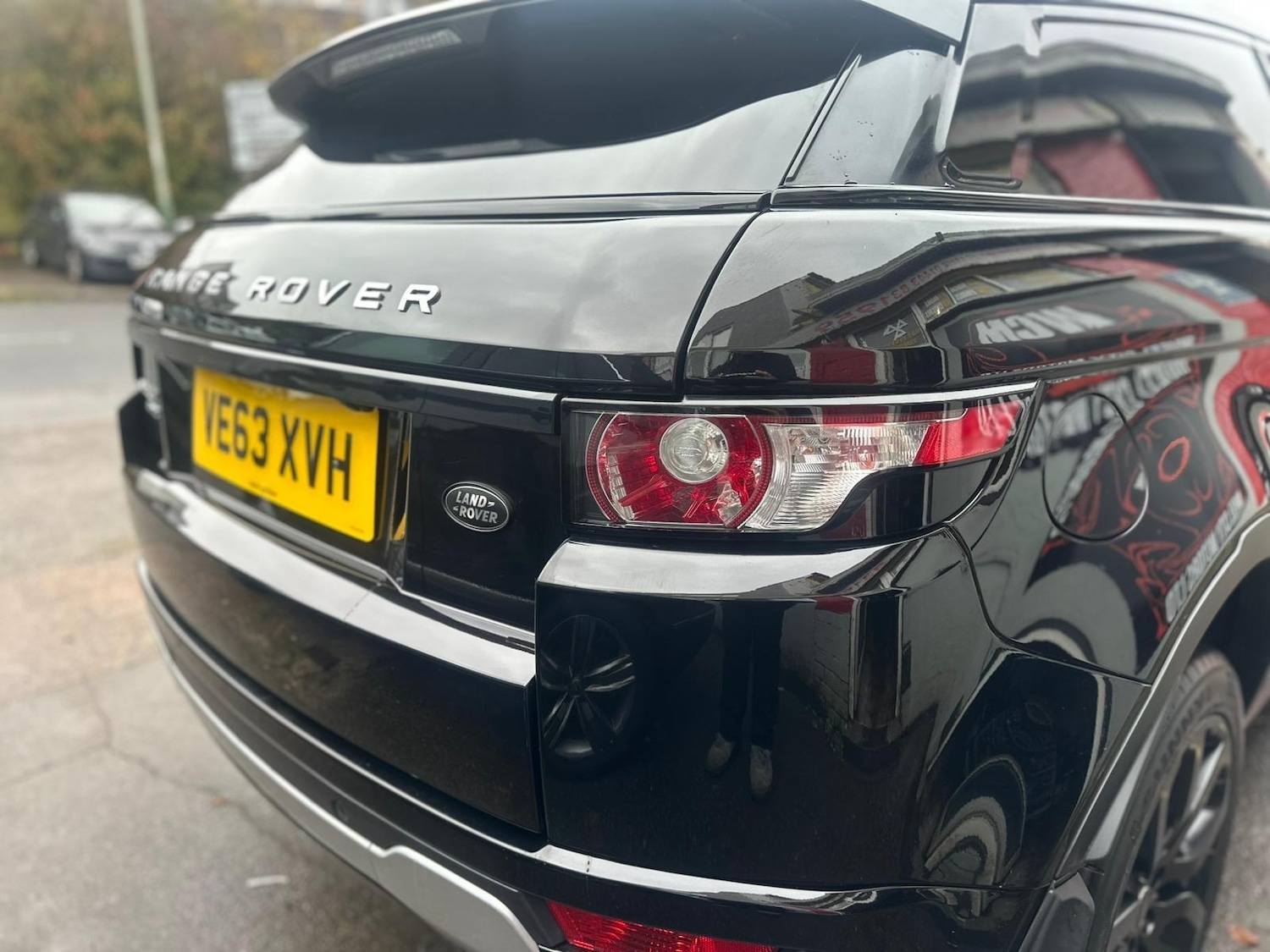 Used Land Rover Range Rover Evoque 2014 for sale - 76499340: Photo 56