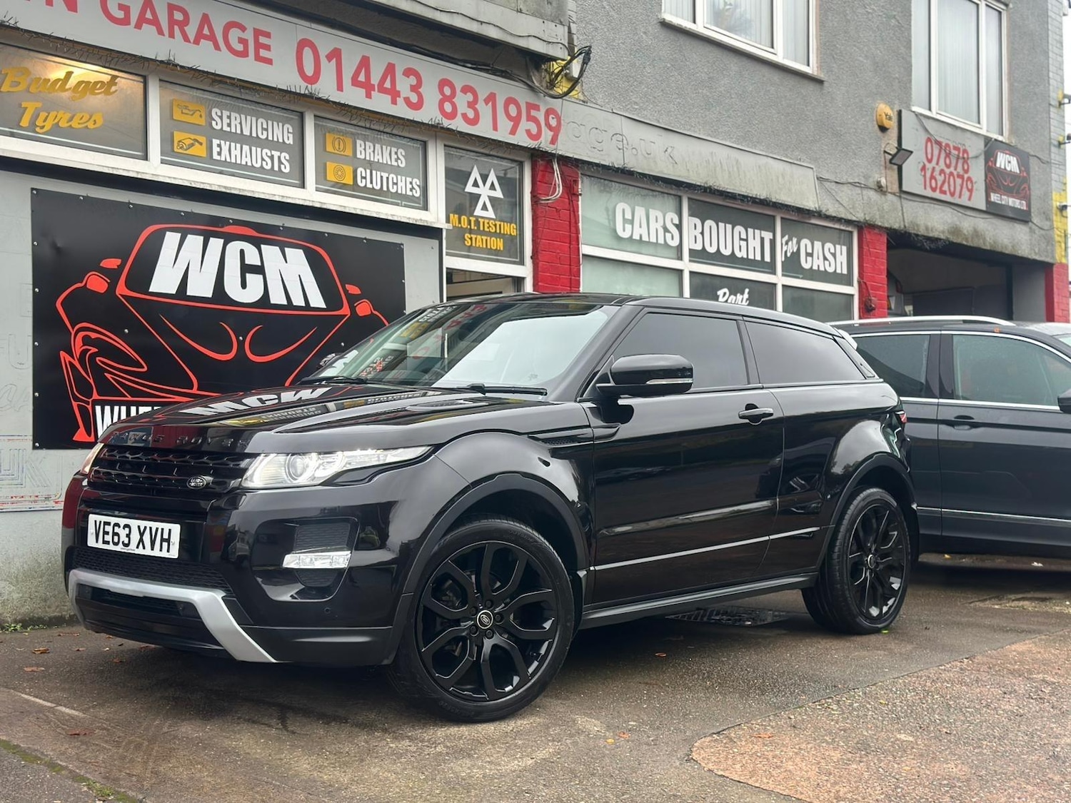 Used Land Rover Range Rover Evoque 2014 for sale - 76499340: Photo 6