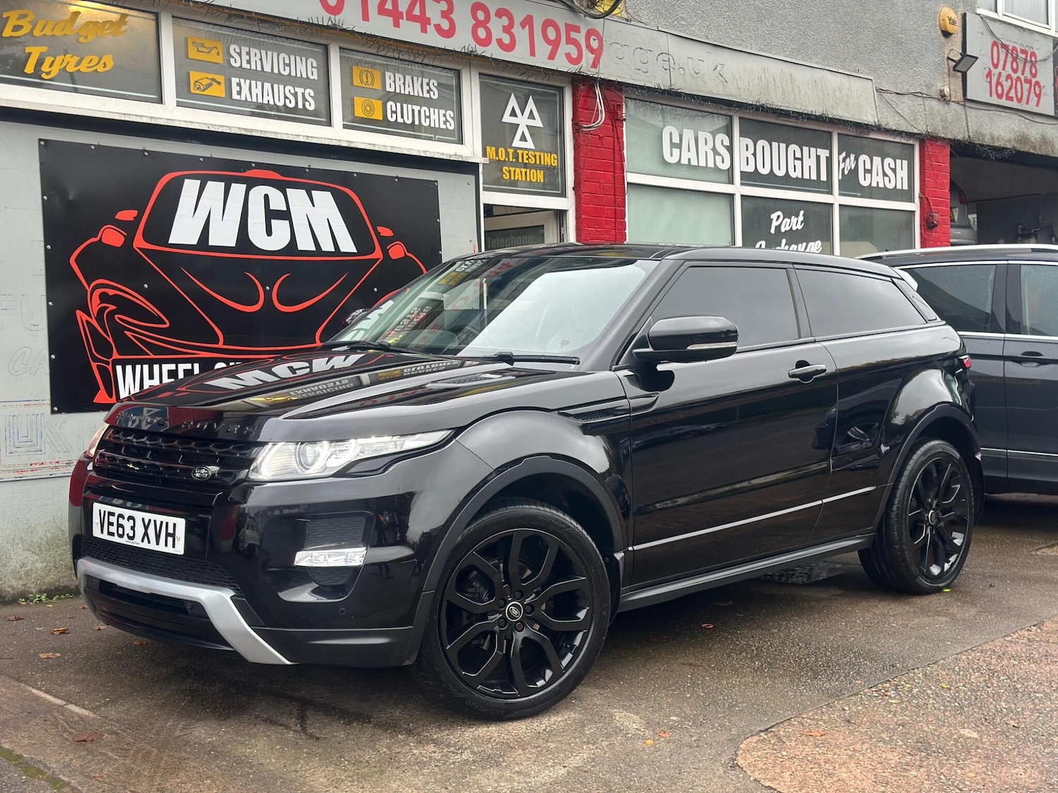 Used Land Rover Range Rover Evoque 2014 for sale - 76499340: Photo 7