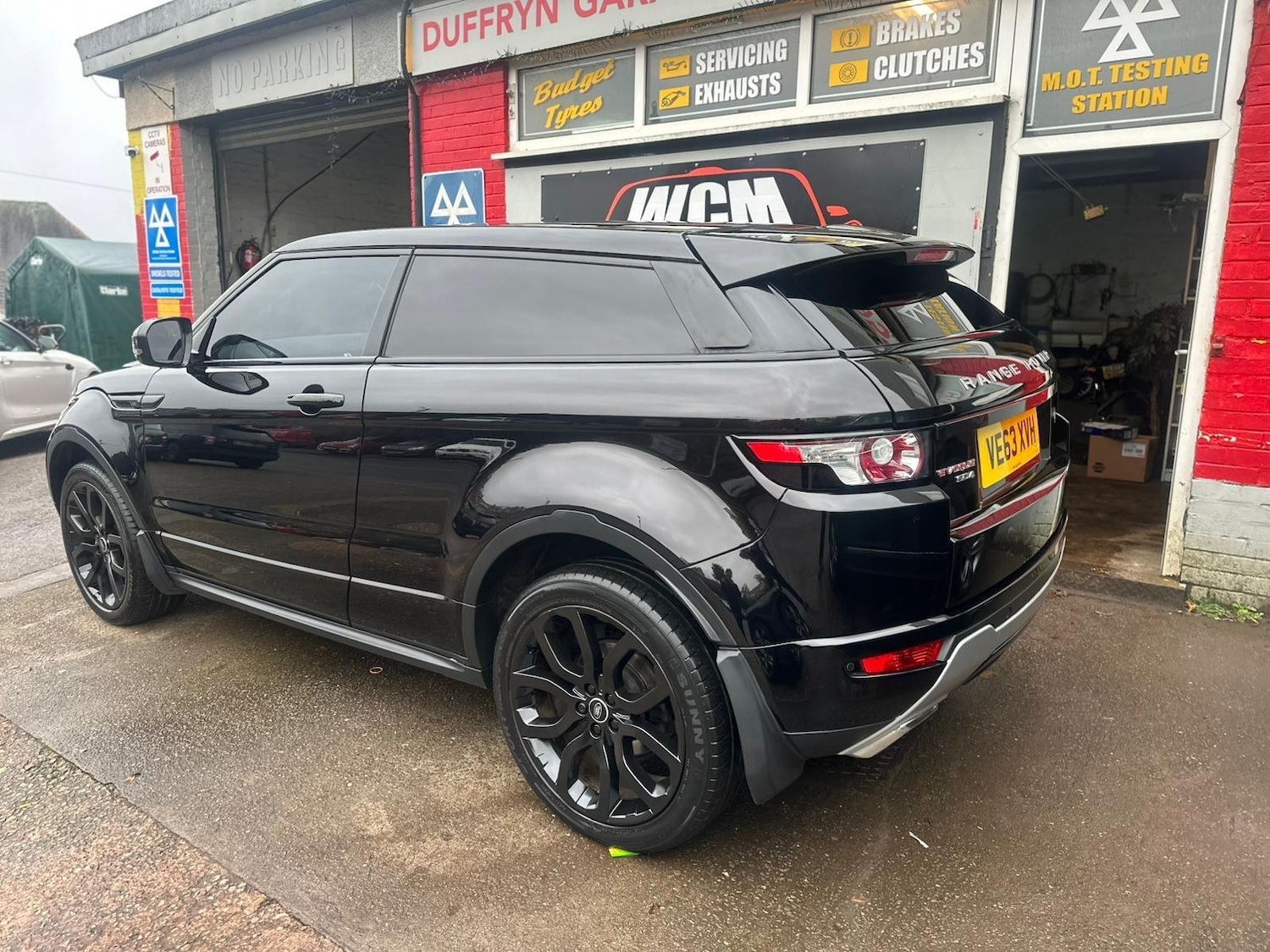 Used Land Rover Range Rover Evoque 2014 for sale - 76499340: Photo 8