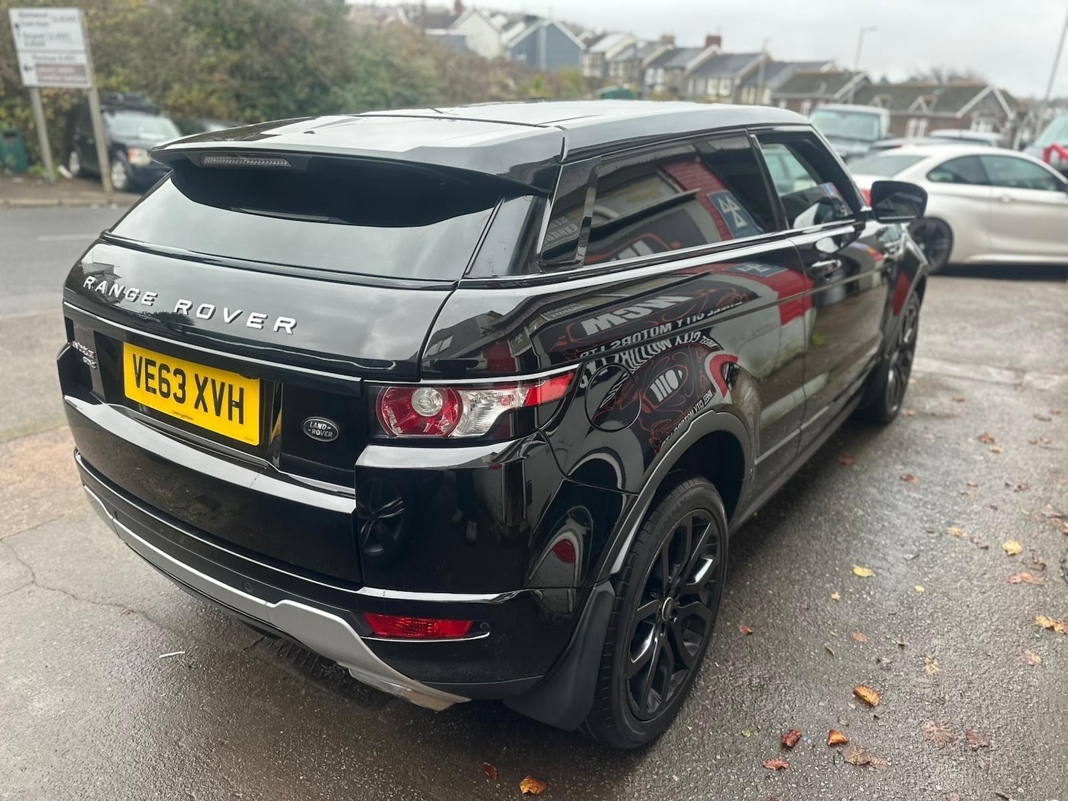 Used Land Rover Range Rover Evoque 2014 for sale - 76499340: Photo 9