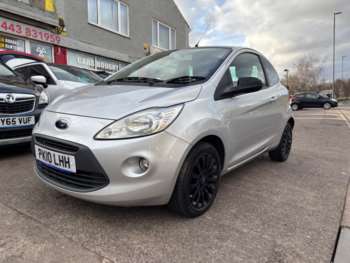 Used Ford Ka 2010 for sale - 74111136: Photo