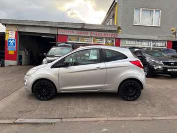 Used Ford Ka 2010 for sale - 74111136: Photo