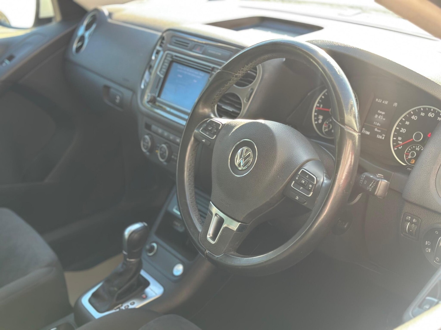 Used Volkswagen Tiguan 2015 for sale - 76085449: Photo 13