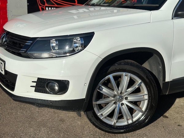 Used Volkswagen Tiguan 2015 for sale - 76085449: Photo 21