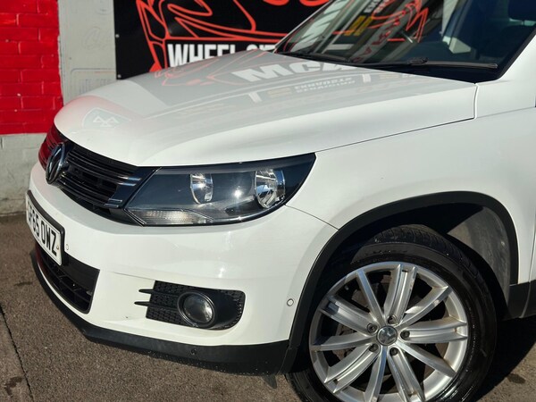Used Volkswagen Tiguan 2015 for sale - 76085449: Photo 23