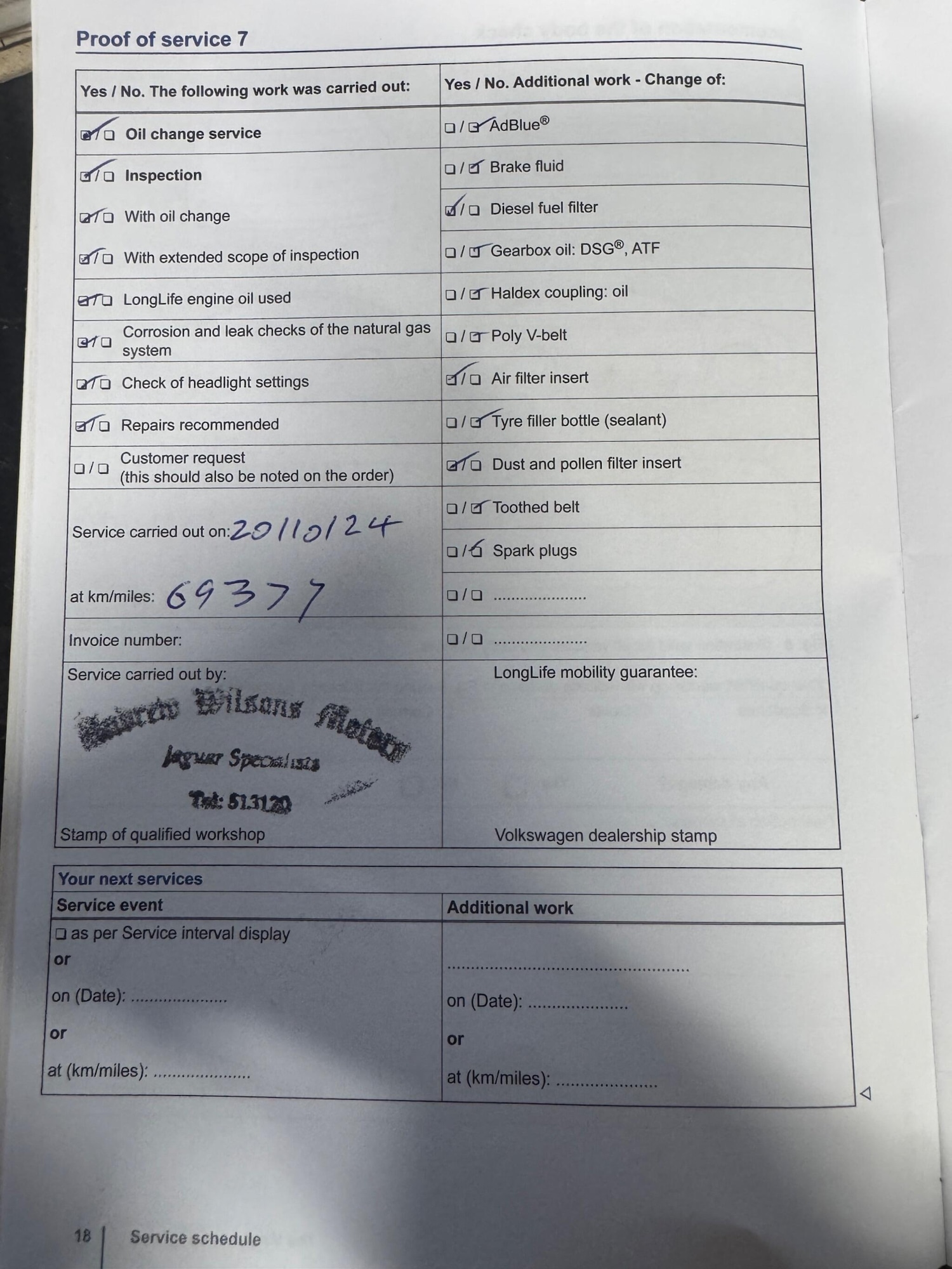 Used Volkswagen Tiguan 2015 for sale - 76085449: Photo 36