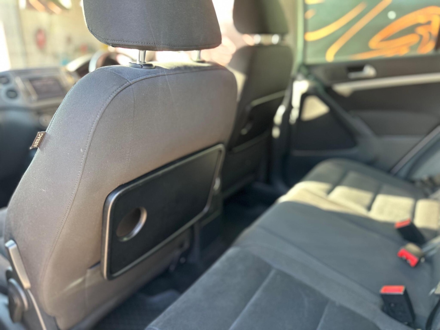 Used Volkswagen Tiguan 2015 for sale - 76085449: Photo 9