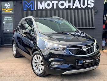 Used Vauxhall Mokka X 2019 for sale - 79669790: Photo