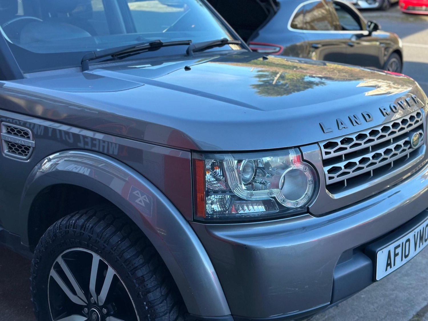 Used Land Rover Discovery 2010 for sale - 78085786: Photo 14