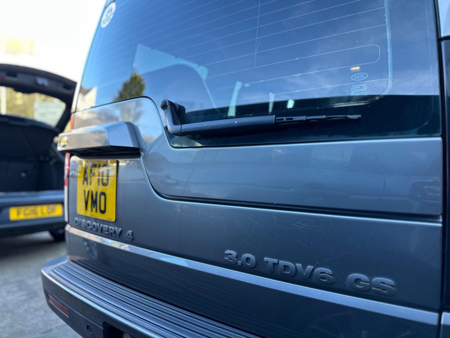 Used Land Rover Discovery 2010 for sale - 78085786: Photo 22