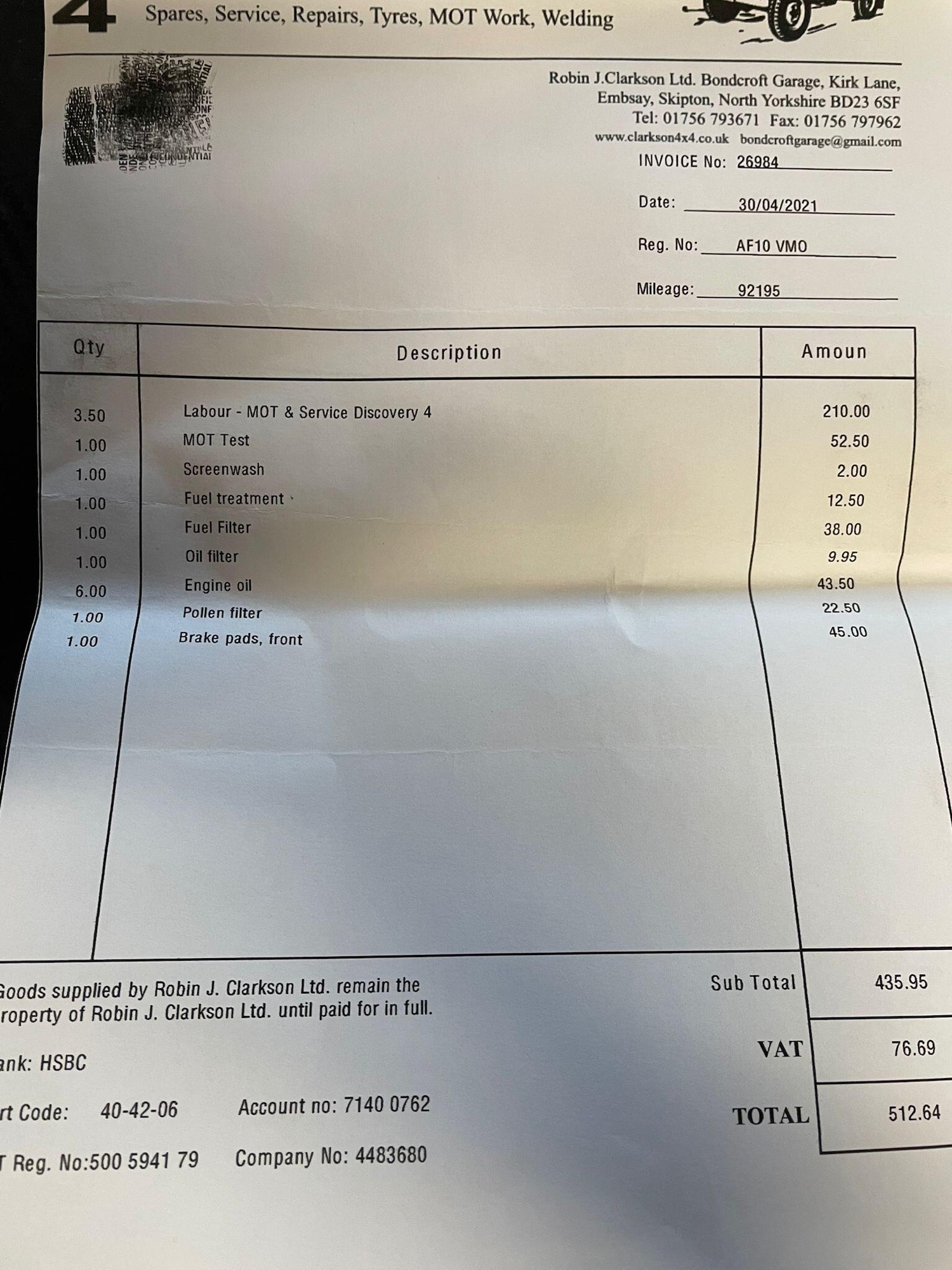 Used Land Rover Discovery 2010 for sale - 78085786: Photo 33