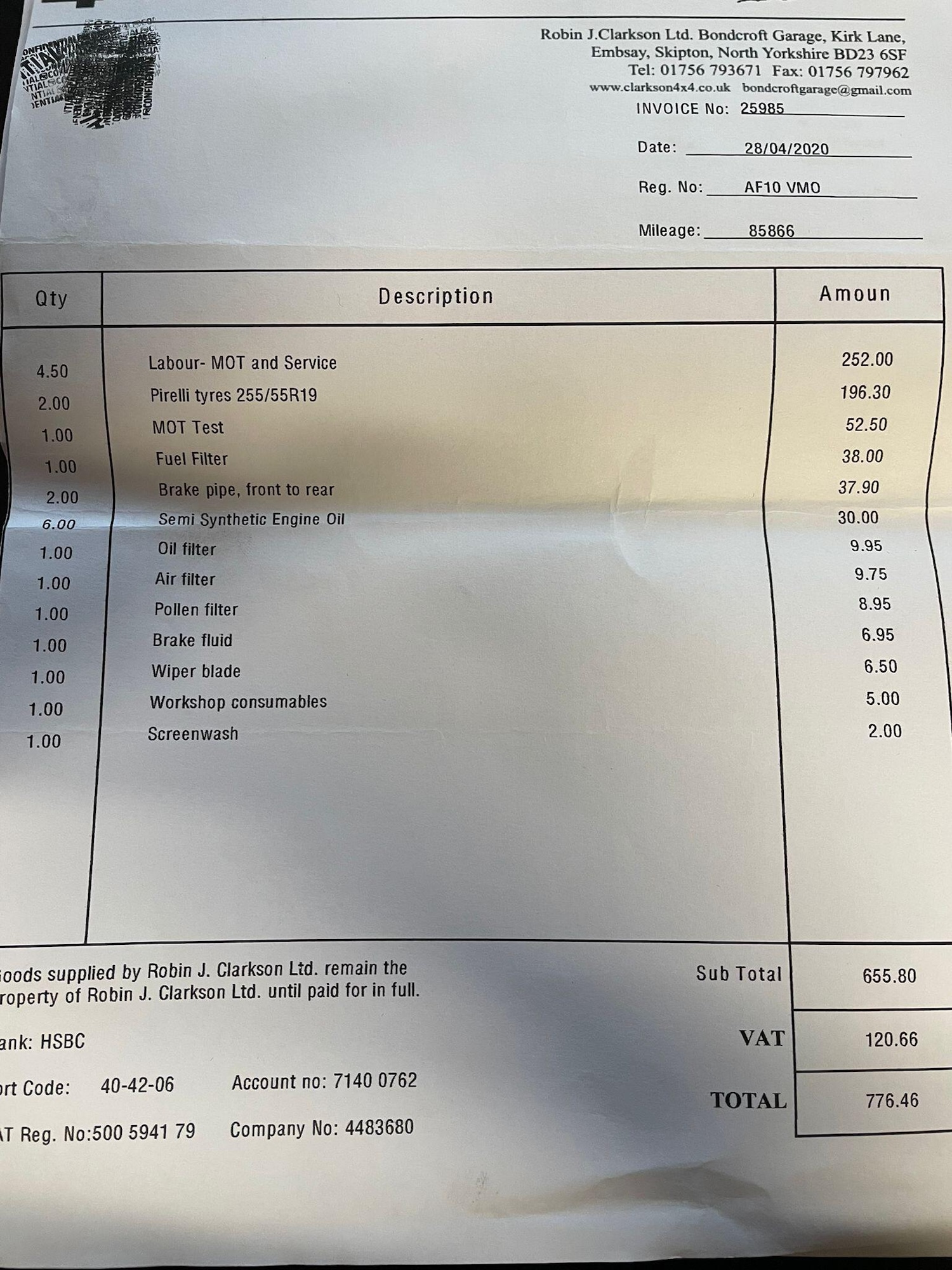 Used Land Rover Discovery 2010 for sale - 78085786: Photo 34