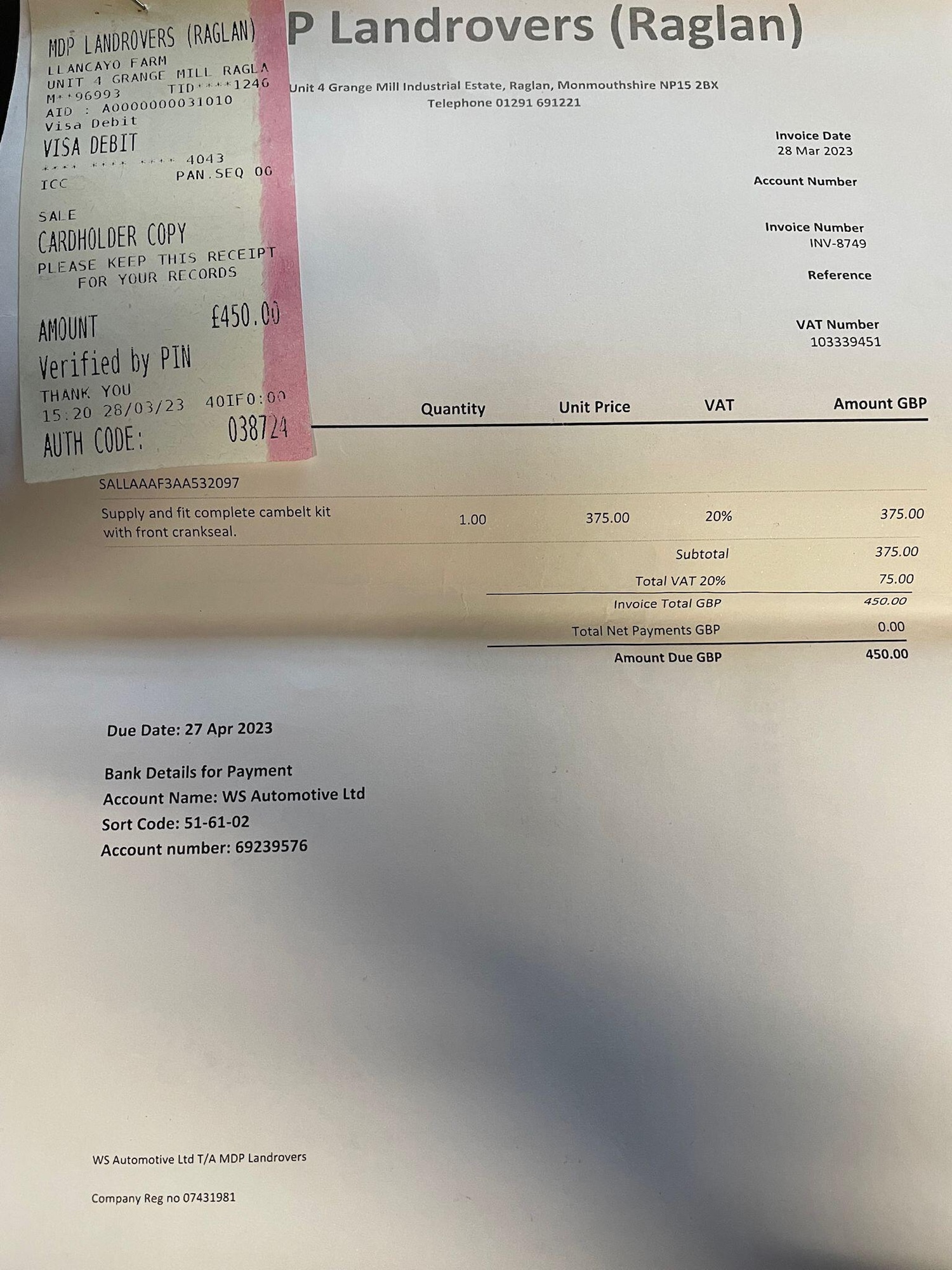 Used Land Rover Discovery 2010 for sale - 78085786: Photo 38