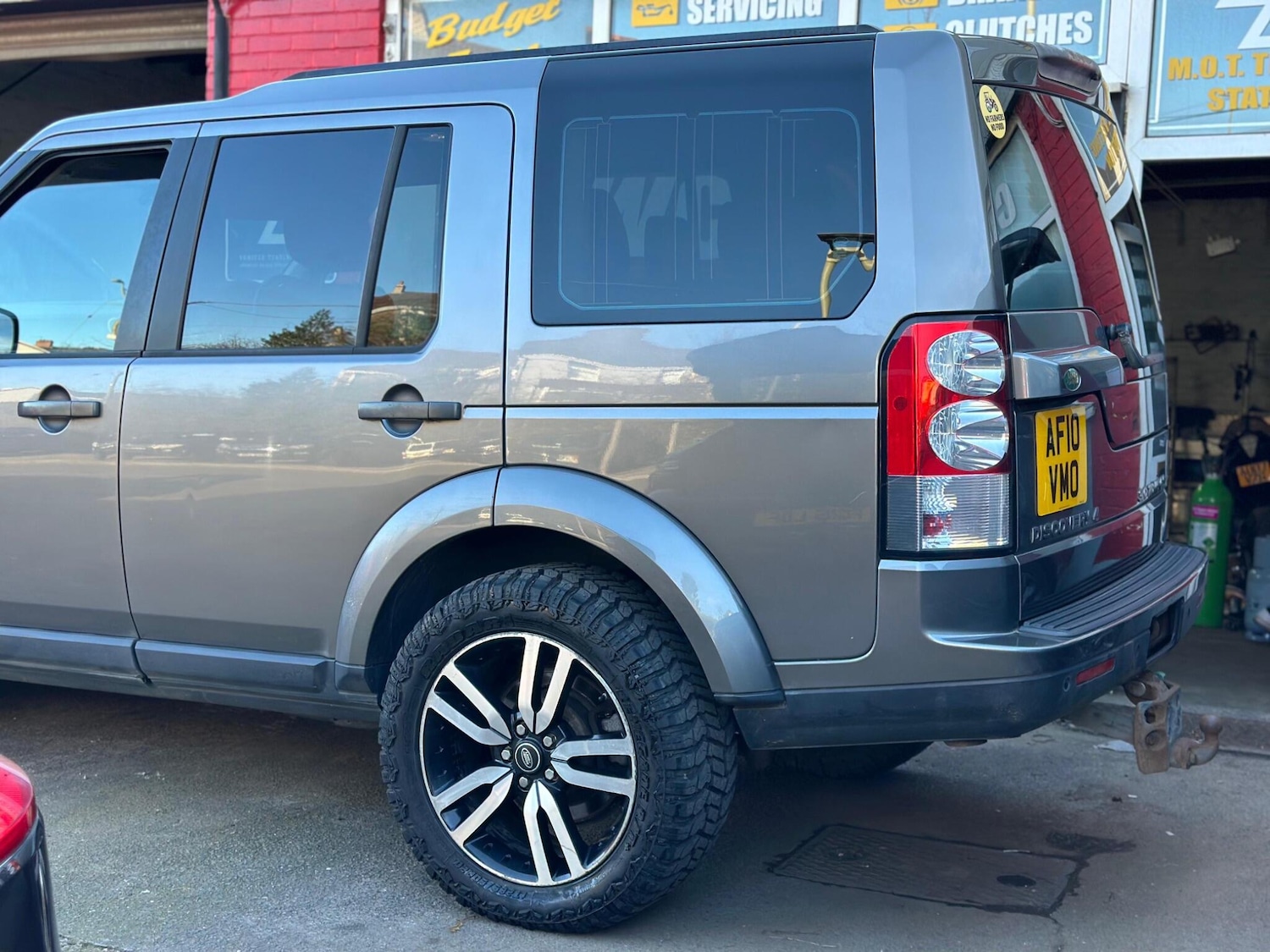 Used Land Rover Discovery 2010 for sale - 78085786: Photo 6