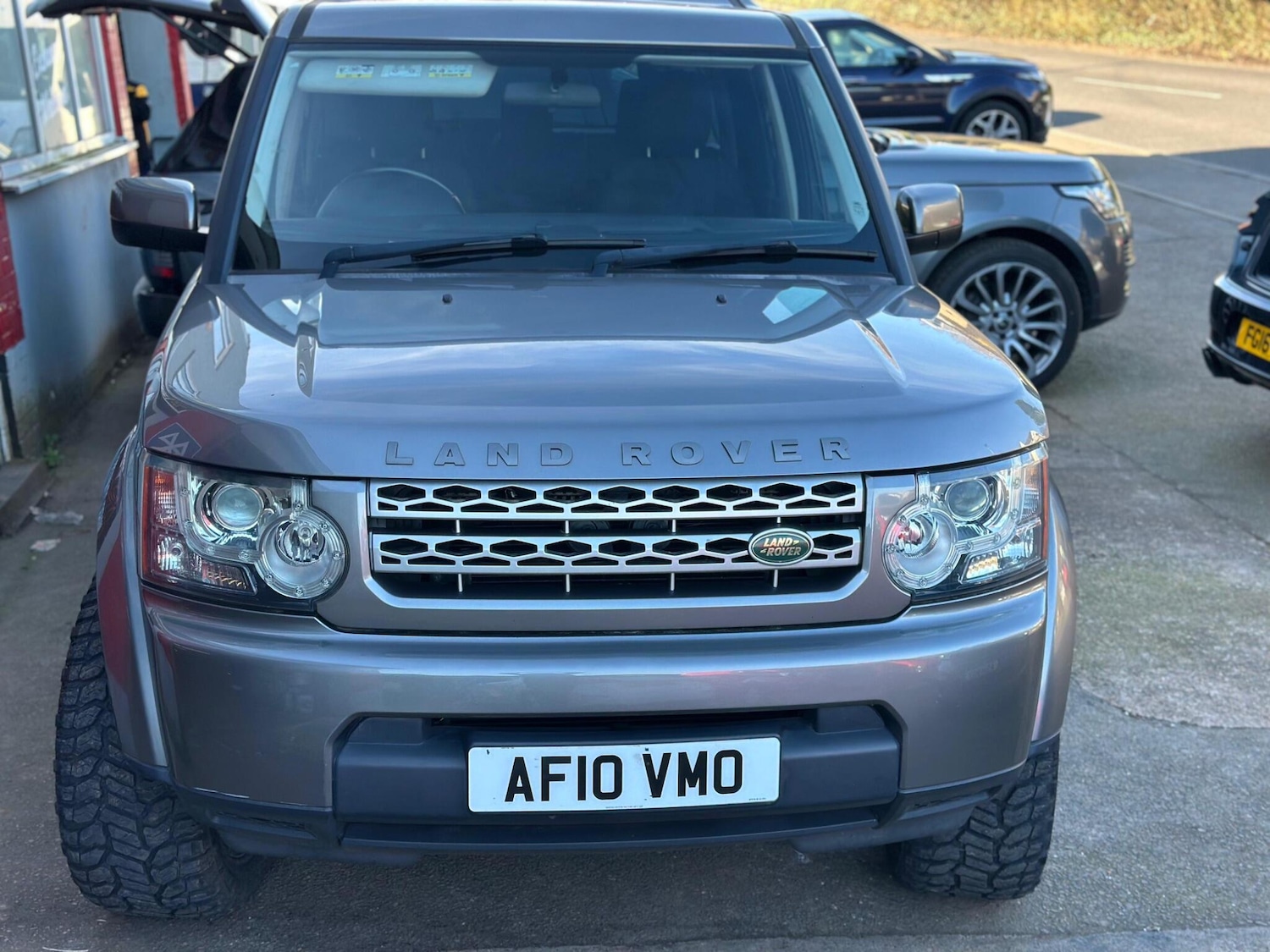 Used Land Rover Discovery 2010 for sale - 78085786: Photo 7