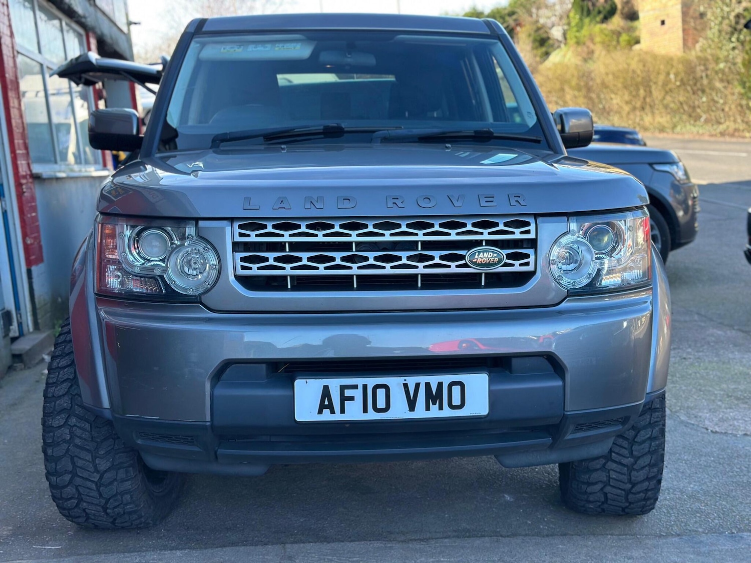 Used Land Rover Discovery 2010 for sale - 78085786: Photo 8