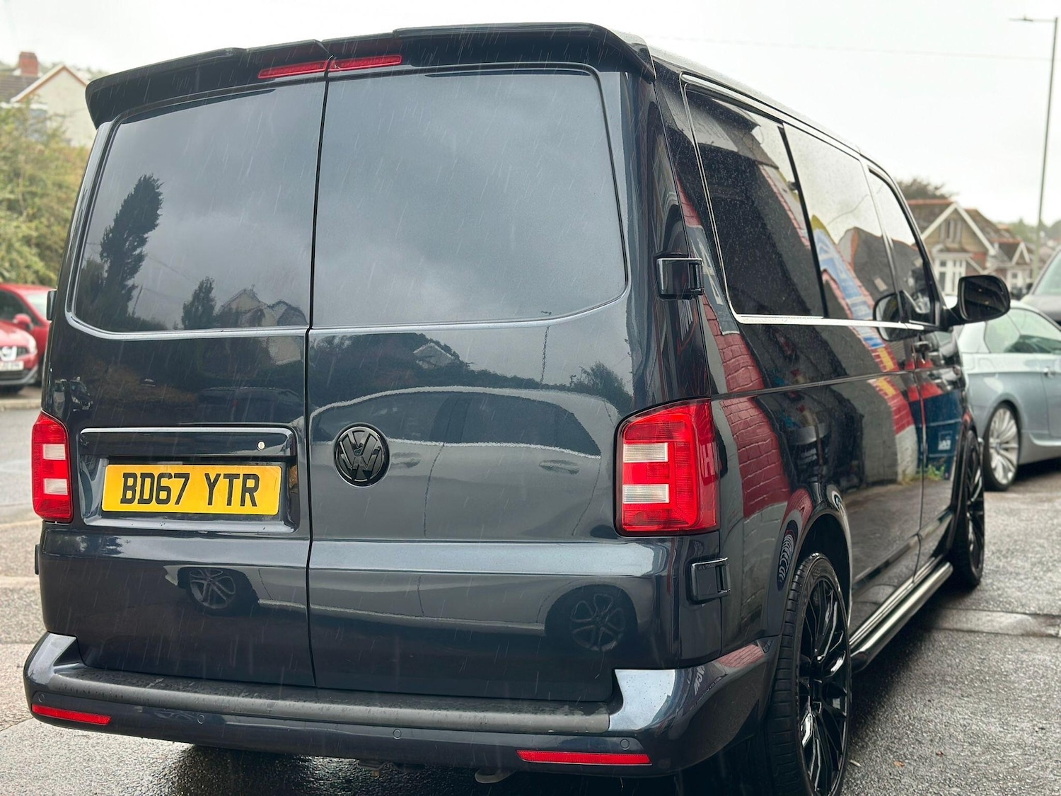 Vehicle 21