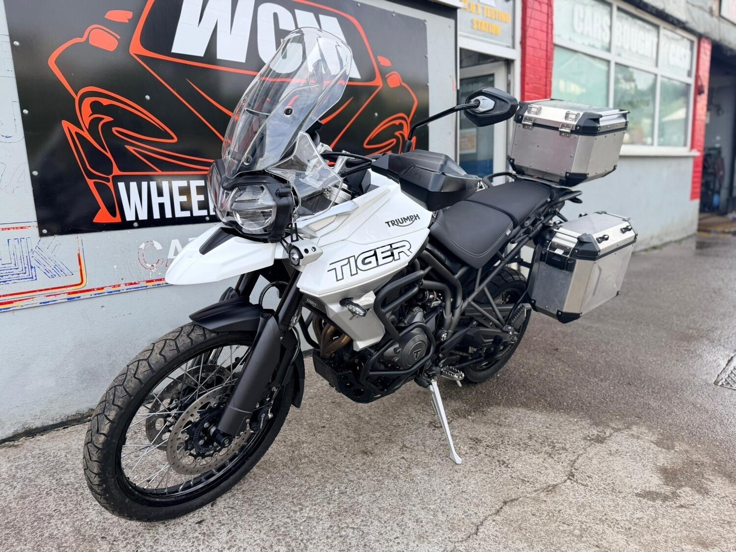 Used Triumph TIGER 2020 for sale - 78822864: Photo 11